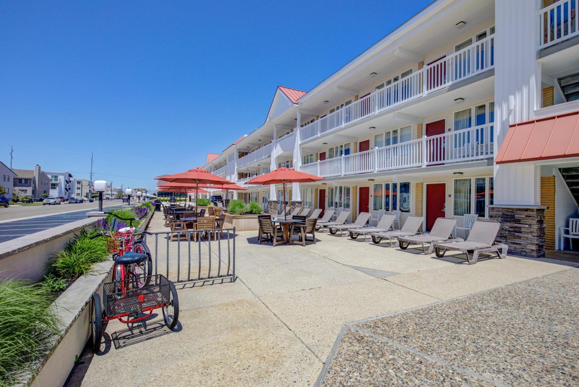 Desert Sand Resort Avalon Exterior photo